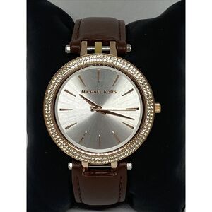 Michael Kors | Accessories | Mk 5493 Blair Bronze Tone  display picture 1